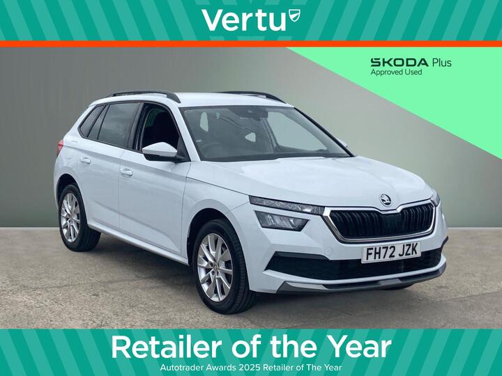 Skoda Kamiq 1.5 TSI ACT SE Drive Euro 6 (s/s) 5dr Skoda Kamiq 1.5 TSI ACT SE Drive Euro 6 (s/s) 5dr