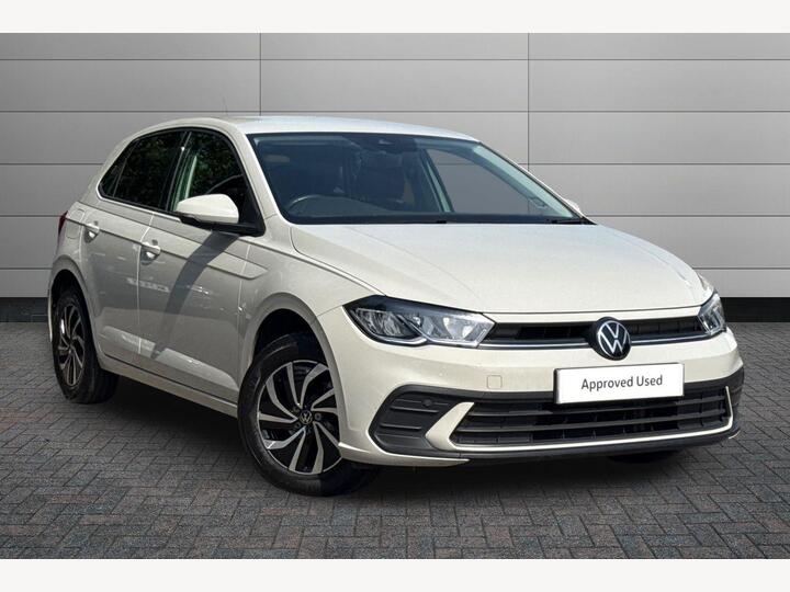Volkswagen Polo 1.0 TSI Life Euro 6 (s/s) 5dr