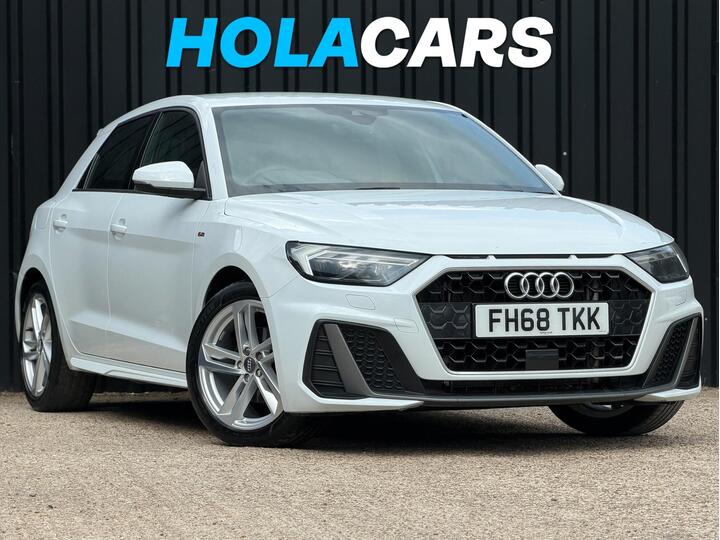 Audi A1 1.0 TFSI 30 S Line Sportback Euro 6 (s/s) 5dr