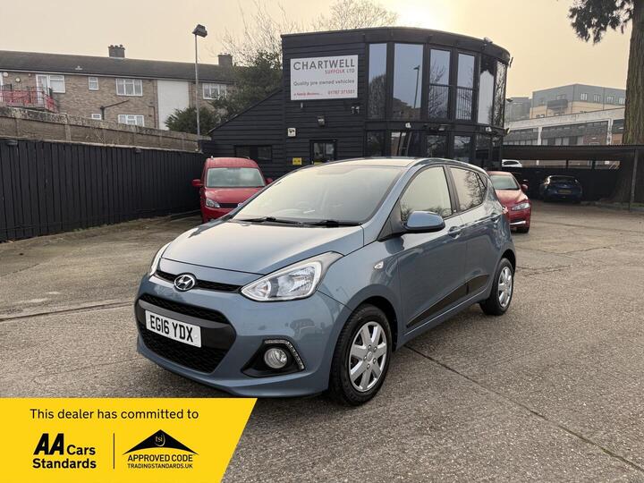 Hyundai I10 1.0 GO! Euro 6 5dr