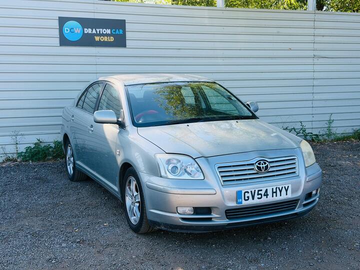 Toyota Avensis 1.8 VVT-i T3-X 5dr