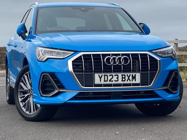 Audi Q3 1.5 TFSI CoD 35 S Line S Tronic Euro 6 (s/s) 5dr
