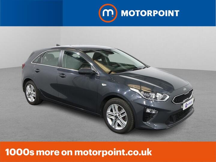 Kia Ceed 1.0 T-GDi ECO 2 Euro 6 (s/s) 5dr