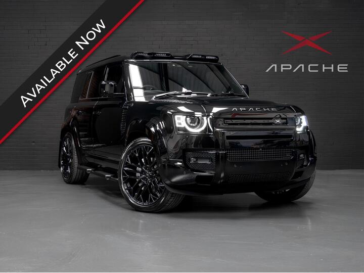 Land Rover Defender 110 3.0 D350 MHEV X-Dynamic HSE Auto 4WD Euro 6 (s/s) 5dr Land Rover Defender 110 3.0 D350 MHEV X-Dynamic HSE Auto 4WD Euro 6 (s/s) 5dr