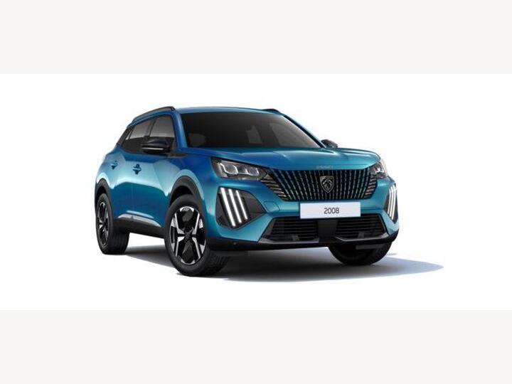 Peugeot 2008 1.2 PureTech Allure Euro 6 (s/s) 5dr