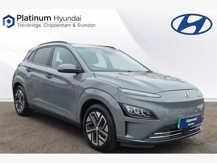 Hyundai KONA 64kWh Premium Auto 5dr (10.5kW Charger)