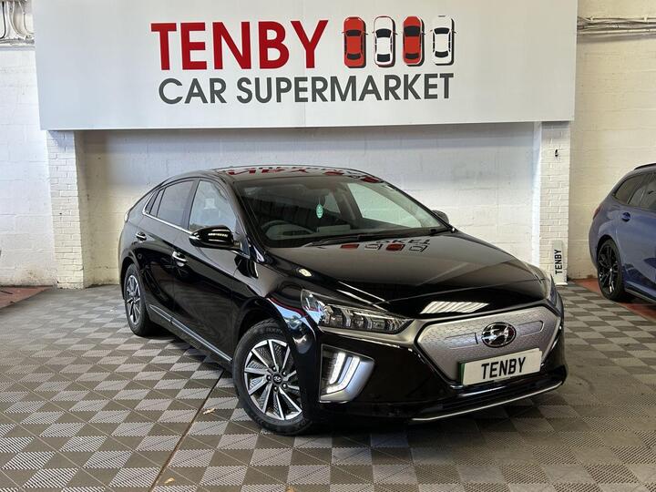 Hyundai IONIQ 38.3kWh Premium SE Auto 5dr