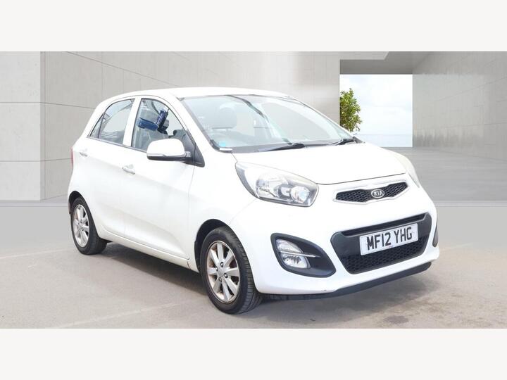 Kia Picanto 1.0 2 Euro 5 5dr