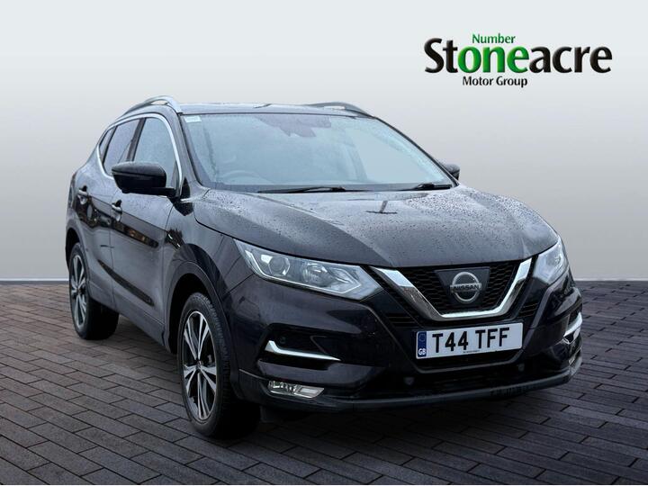 Nissan Qashqai 1.6 DCi N-Connecta XTRON Euro 6 (s/s) 5dr