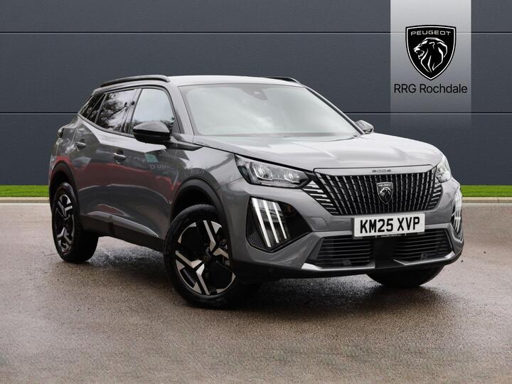 Peugeot 2008 1.2 HYBRID Allure E-DSC6 Euro 6 (s/s) 5dr Peugeot 2008 1.2 HYBRID Allure E-DSC6 Euro 6 (s/s) 5dr
