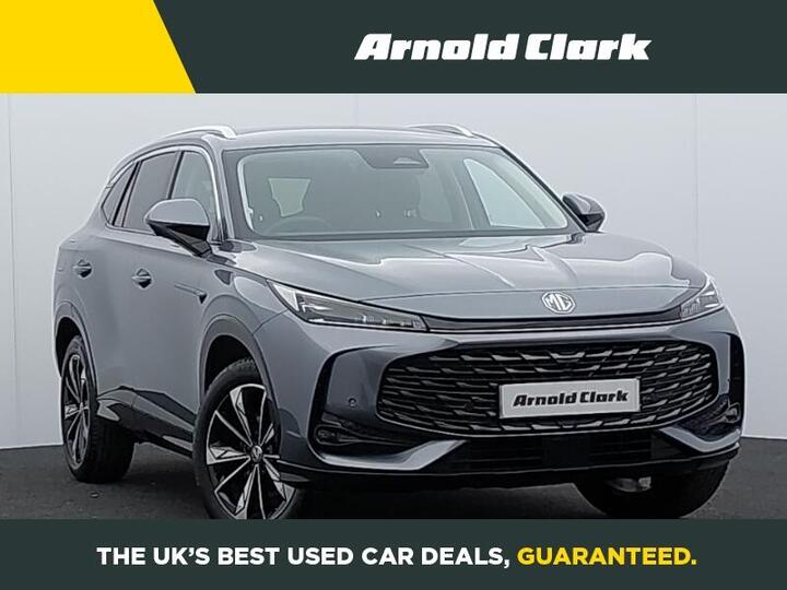 MG MG HS 1.5 T-GDI Trophy Euro 6 (s/s) 5dr