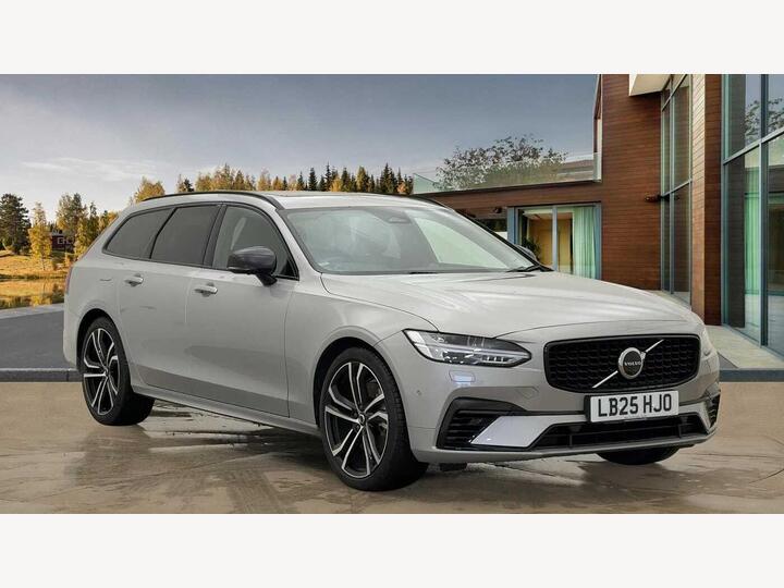 Volvo V90 2.0h T8 18.8kWh Ultra Auto AWD Euro 6 (s/s) 5dr