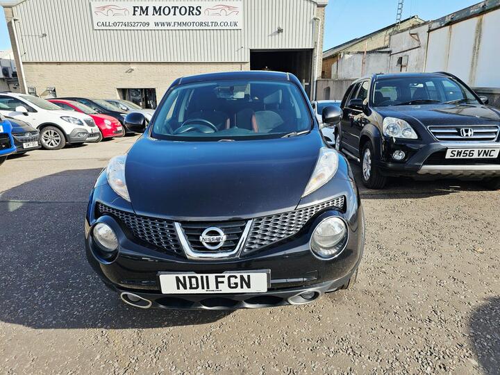 Nissan Juke 1.6 Acenta Premium Euro 5 5dr