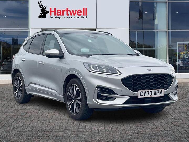 Ford KUGA DIESEL ESTATE 1.5 EcoBlue ST-Line X First Edition Euro 6 (s/s) 5dr