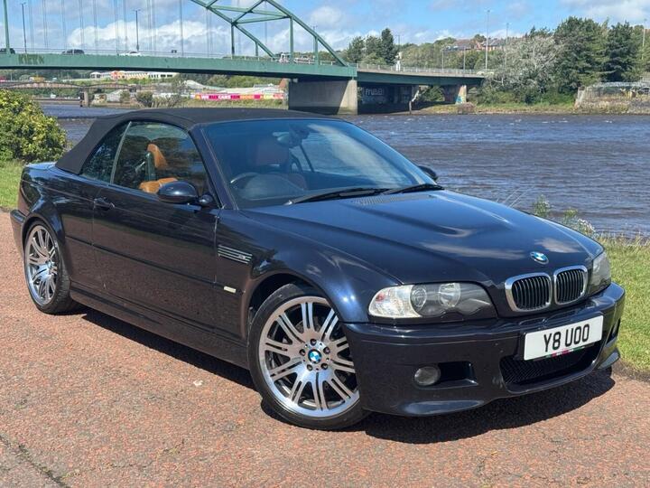 BMW M3 3.2i 2dr
