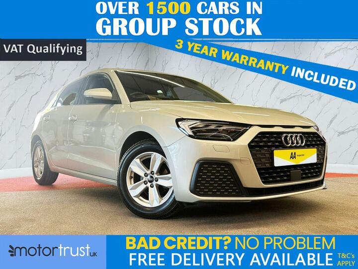 Audi A1 1.0 TFSI 25 Technik Sportback Euro 6 (s/s) 5dr