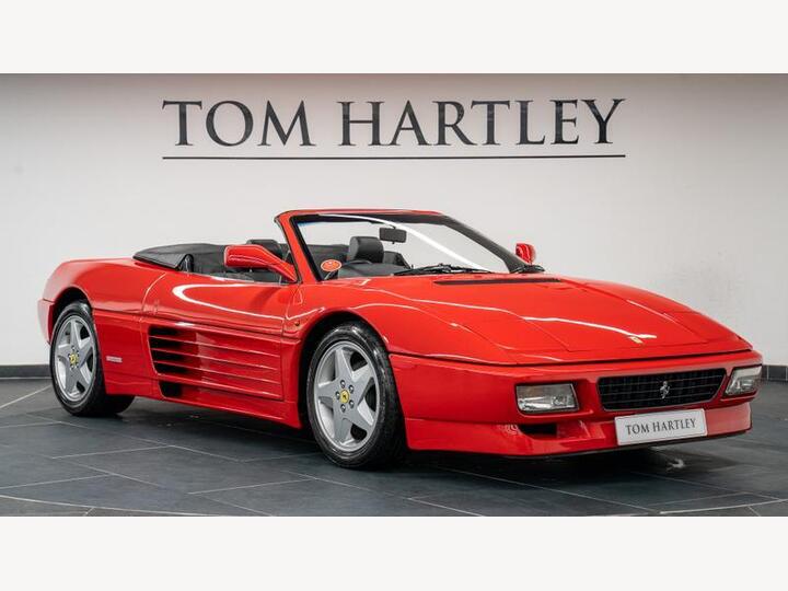 Ferrari 348 Spider