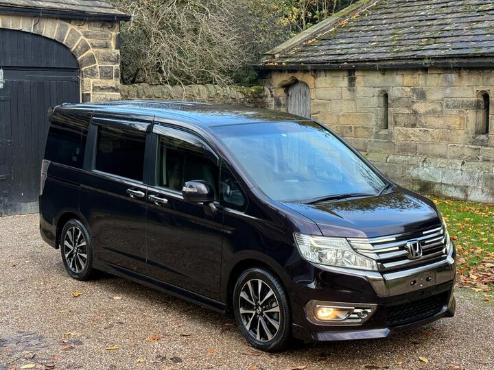 Honda Stepwagon 2.0 SPADA Z COOL 8 SEATER PETROL AUTO