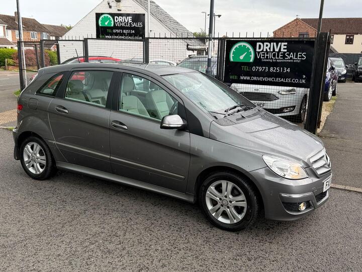 Mercedes-Benz B Class 2.0 B200 CDI SE CVT 5dr