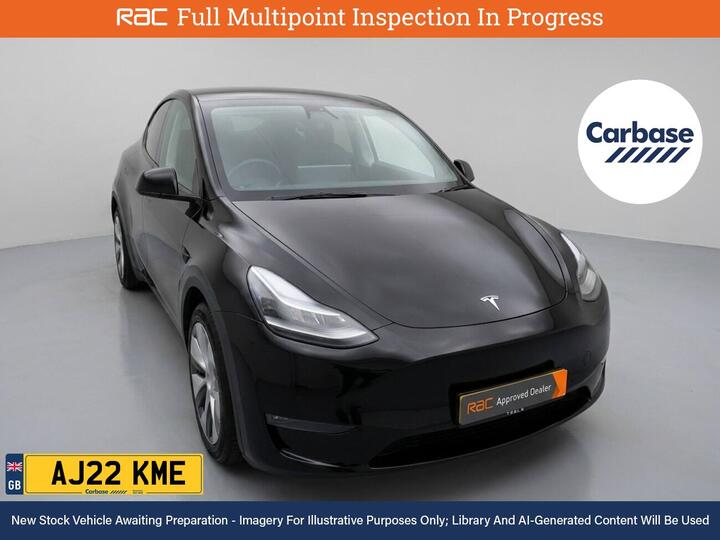 Tesla Model Y (Dual Motor) Long Range Auto 4WDE 5dr