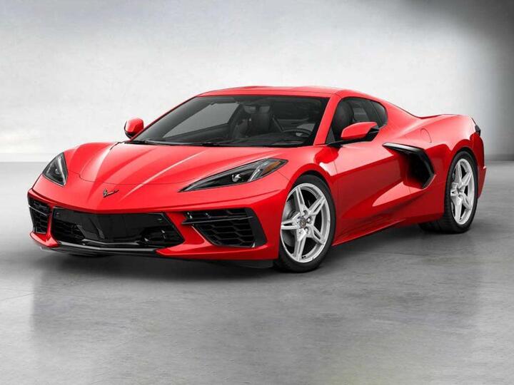 Chevrolet Corvette Stingray 6.2 V8 3LT DCT Euro 6 2dr