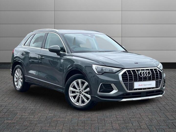 Audi Q3 1.5 TFSI CoD 35 Sport S Tronic Euro 6 (s/s) 5dr