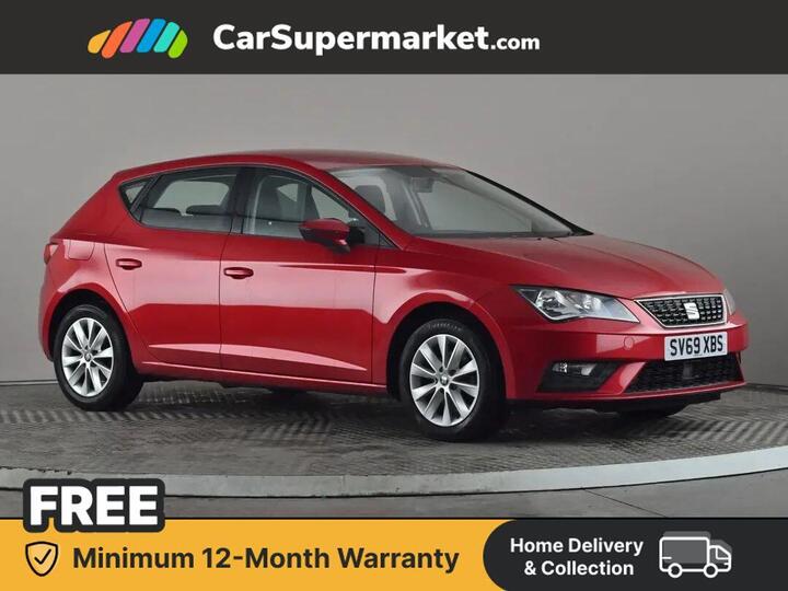 SEAT Leon 1.0 TSI SE Euro 6 (s/s) 5dr