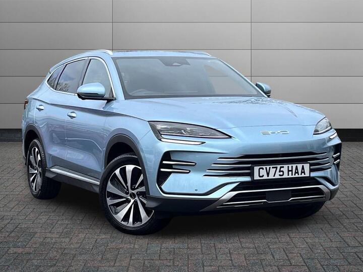 BYD Seal U 1.5 26.6kWh Comfort CVT Auto Euro 6 (s/s) 5dr