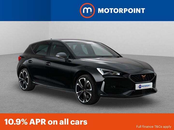 SEAT Cupra Leon 1.4 EHybrid First Edition 5dr DSG