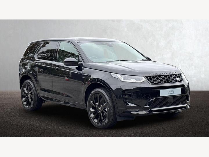Land Rover Discovery Sport 2.0 D200 MHEV Dynamic HSE Auto 4WD Euro 6 (s/s) 5dr