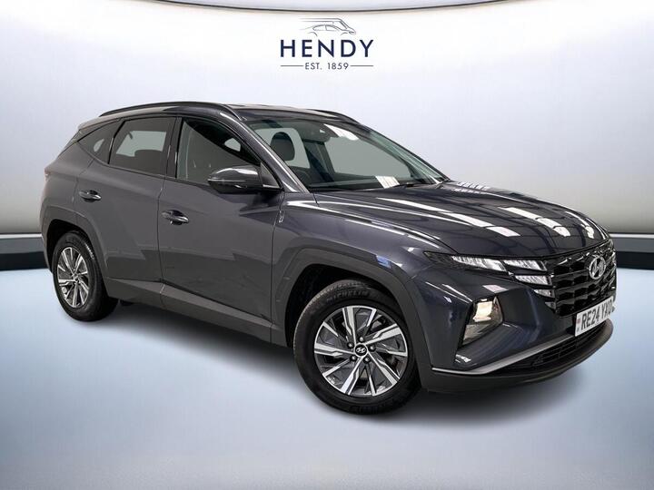 Hyundai TUCSON 1.6 T-GDi SE Connect Euro 6 (s/s) 5dr