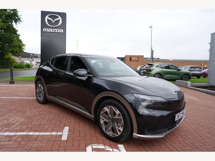 Genesis GV60 77.4kWh Premium Auto 5dr