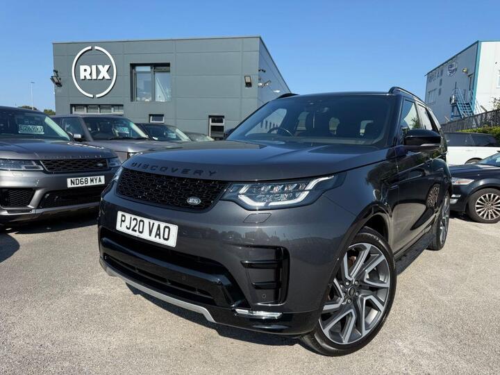 Land Rover DISCOVERY 5 3.0 SD V6 HSE Auto 4WD Euro 6 (s/s) 5dr