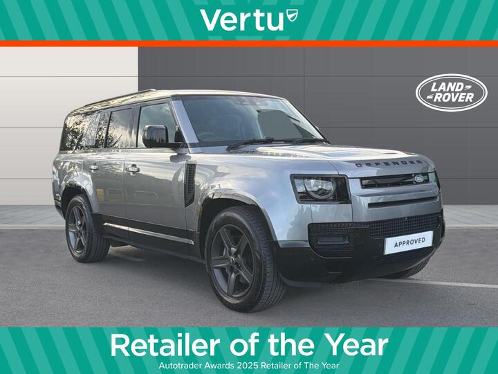 Land Rover Defender 130 3.0 D300 MHEV X-Dynamic SE Auto 4WD Euro 6 (s/s) 5dr