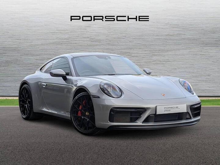 Porsche 911 3.0T 992 Carrera 4 GTS PDK 4WD Euro 6 (s/s) 2dr