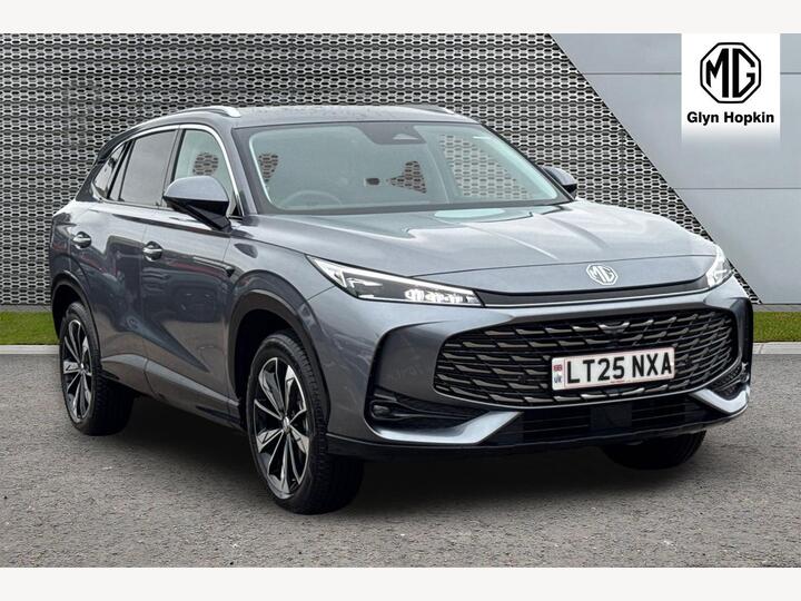 MG HS 1.5 T-GDI SE Euro 6 (s/s) 5dr