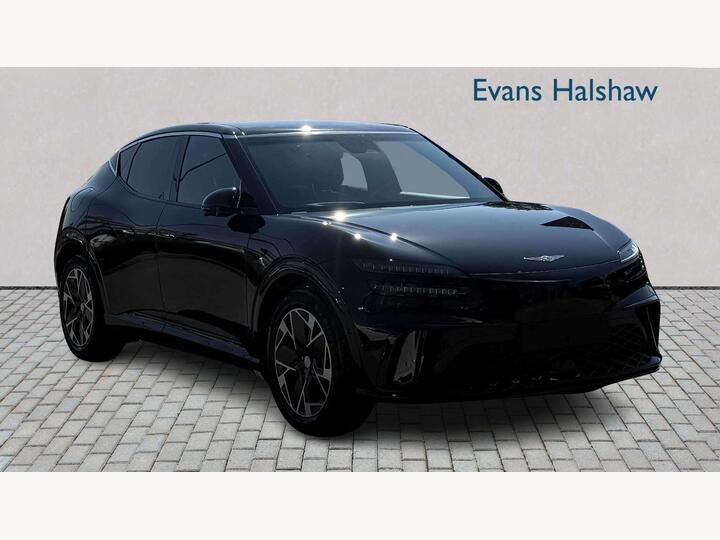 Genesis NEW GV60 EV 84kWh Pure Auto 5dr