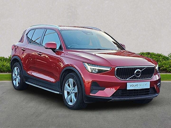 Volvo XC40 2.0 B3 MHEV Core DCT Auto Euro 6 (s/s) 5dr