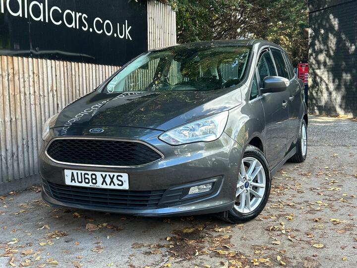 Ford Grand C-Max 1.0T EcoBoost GPF Zetec Euro 6 (s/s) 5dr
