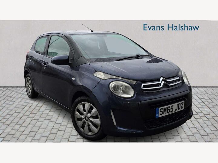 Citroen C1 HATCHBACK 1.2 PureTech Feel Euro 6 5dr