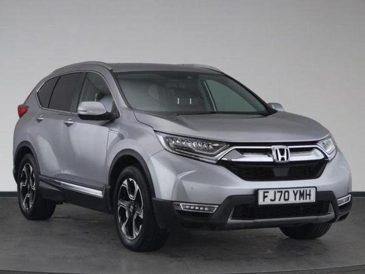 Honda CR-V 2.0 H I-MMD SR ECVT Euro 6 (s/s) 5dr