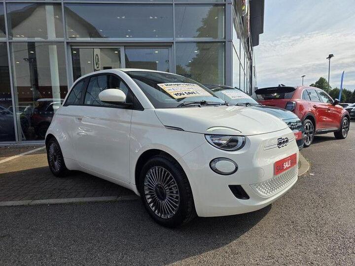 Fiat 500e 24kWh Auto 3dr
