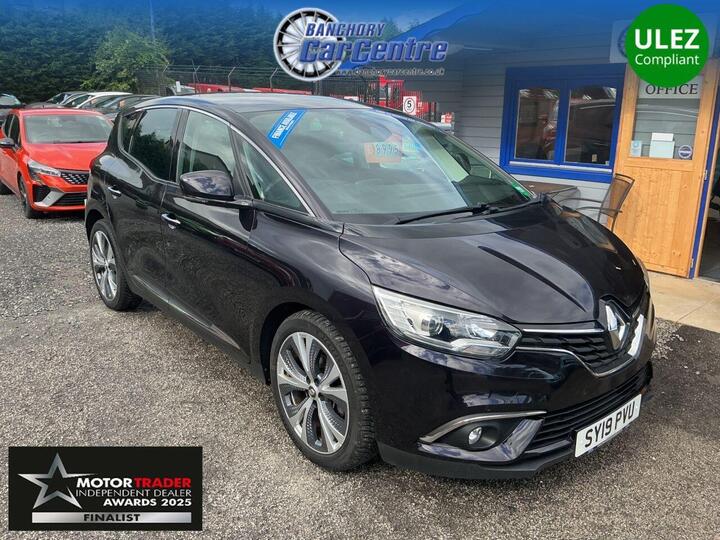 Renault SCENIC 1.3 TCe Signature Euro 6 (s/s) 5dr