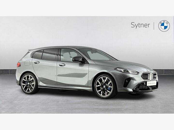 BMW 1 Series 2.0 M135i DCT XDrive Euro 6 (s/s) 5dr