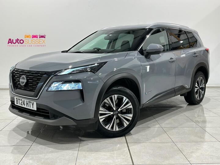 Nissan X-Trail 1.5 H E-POWER N-Connecta Auto E-4ORCE Euro 6 (s/s) 5dr