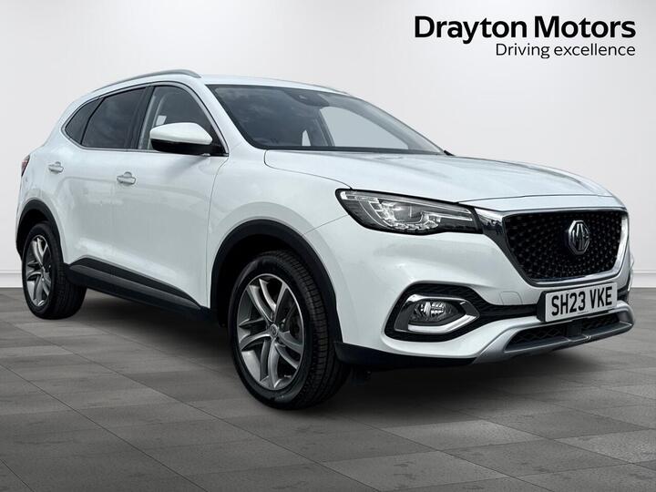 MG MG HS 1.5 T-GDI Exclusive DCT Euro 6 (s/s) 5dr
