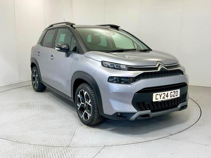 Citroen C3 Aircross 1.2 PureTech MAX EAT6 Euro 6 (s/s) 5dr