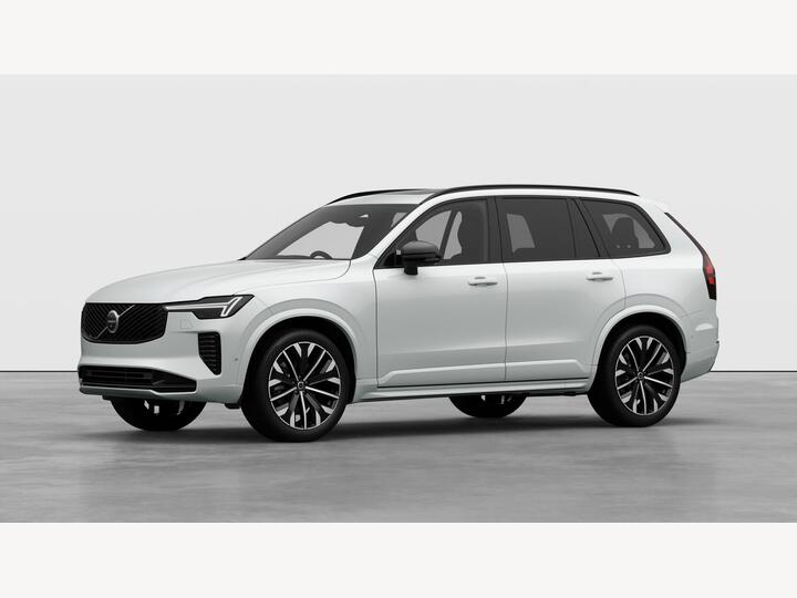 Volvo XC90 2.0 B5 MHEV Ultra Dark Auto 4WD Euro 6 (s/s) 5dr