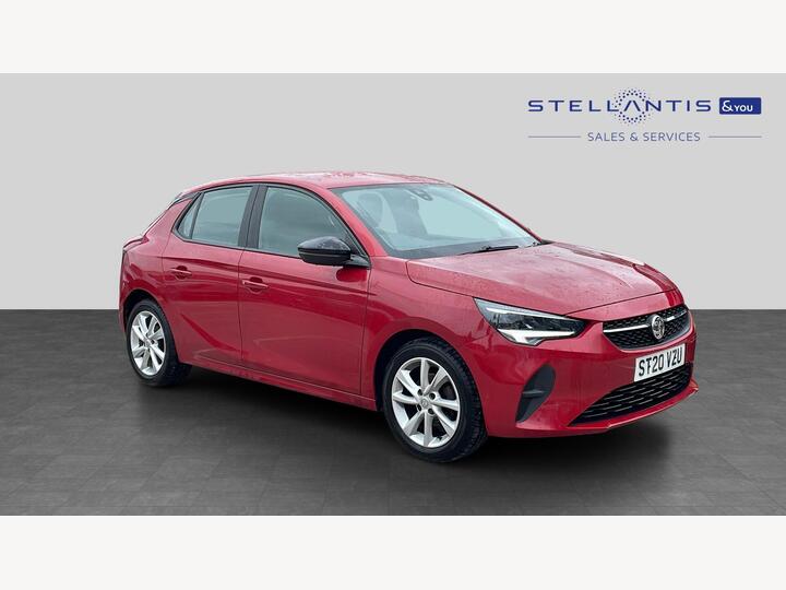 Vauxhall Corsa 1.2 SE Euro 6 5dr