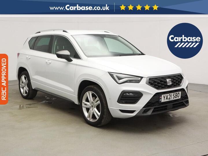 SEAT Ateca 1.5 TSI EVO FR DSG Euro 6 (s/s) 5dr